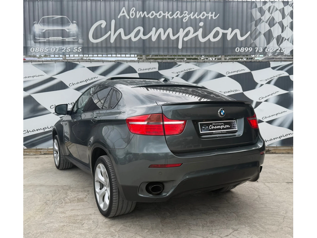 BMW X6 M-packet 3.5 Дизел - автомобили, коли, обяви за нови и употребявани 3