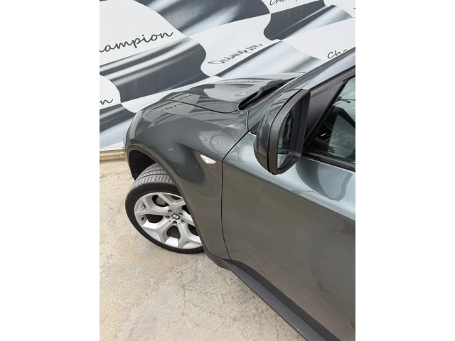 BMW X6 M-packet 3.5 Дизел - автомобили, коли, обяви за нови и употребявани 6