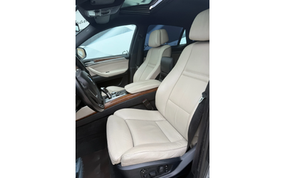 BMW X6 M-packet 3.5 Дизел - автомобили, коли, обяви за нови и употребявани 8