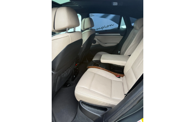 BMW X6 M-packet 3.5 Дизел - автомобили, коли, обяви за нови и употребявани 9