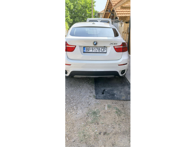 BMW X6, 2010 г., 207 км, 286 к.с. - автомобили, коли, обяви за нови и употребявани 1