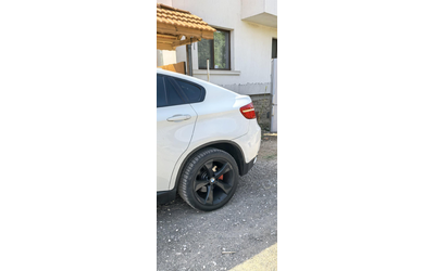 BMW X6, 2010 г., 207 км, 286 к.с. - автомобили, коли, обяви за нови и употребявани 6