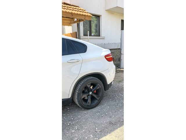BMW X6, 2010 г., 207 км, 286 к.с. - автомобили, коли, обяви за нови и употребявани 6