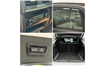 BMW X6 2017г.* M Pack* 154.000KM* Сервизна История* Full Max - автомобили, коли, обяви за нови и употребявани 14