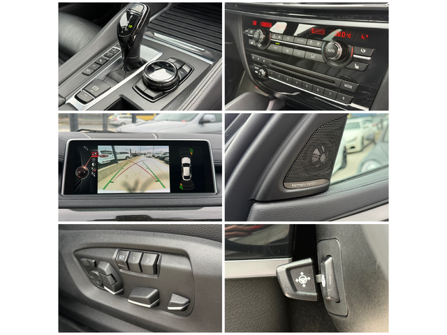 BMW X6 2017г.* M Pack* 154.000KM* Сервизна История* Full Max - автомобили, коли, обяви за нови и употребявани 15