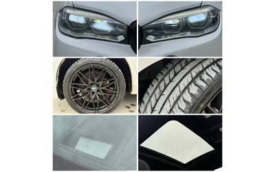 BMW X6 2017г.* M Pack* 154.000KM* Сервизна История* Full Max - автомобили, коли, обяви за нови и употребявани 16