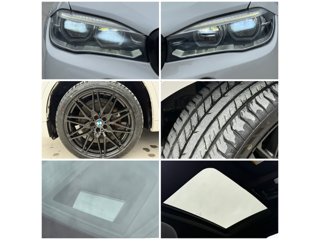 BMW X6 2017г.* M Pack* 154.000KM* Сервизна История* Full Max - автомобили, коли, обяви за нови и употребявани 16