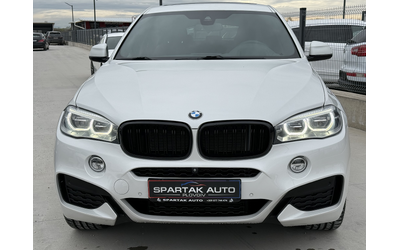 bmw-x6-2017g-m-pack-154-000km-servizna-istoriya-full-max - 2
