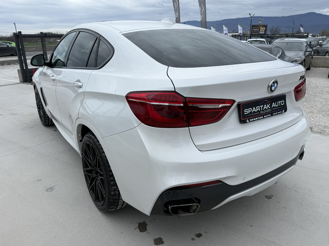 BMW X6 2017г.* M Pack* 154.000KM* Сервизна История* Full Max - автомобили, коли, обяви за нови и употребявани 3