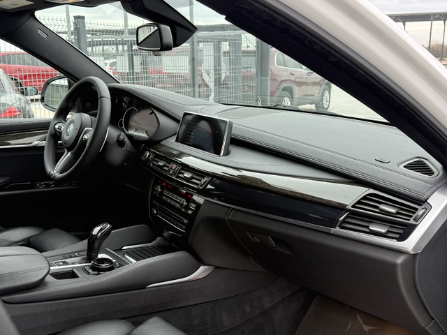 BMW X6 2017г.* M Pack* 154.000KM* Сервизна История* Full Max - автомобили, коли, обяви за нови и употребявани 6