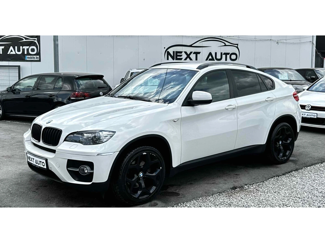 BMW X6 3.0D 245HP NAVI - автомобили, коли, обяви за нови и употребявани 0