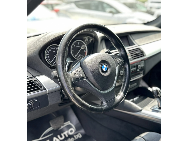 BMW X6 3.0D 245HP NAVI - автомобили, коли, обяви за нови и употребявани 10