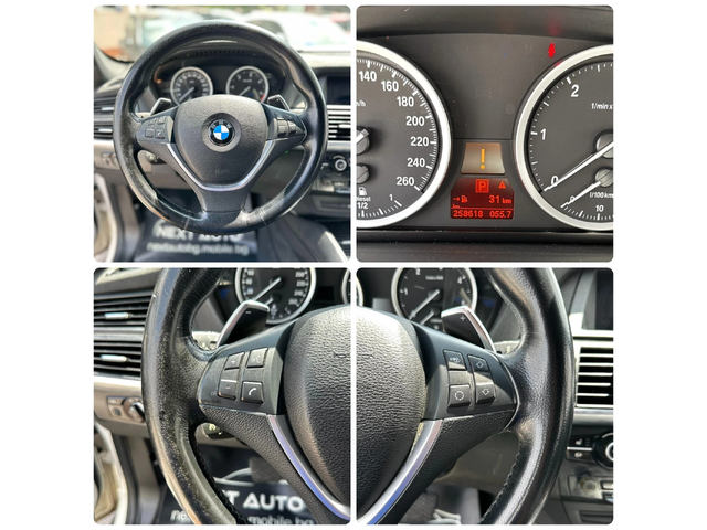 BMW X6 3.0D 245HP NAVI - автомобили, коли, обяви за нови и употребявани 13