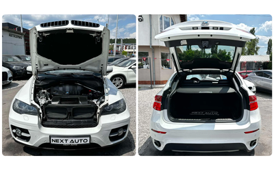 BMW X6 3.0D 245HP NAVI - автомобили, коли, обяви за нови и употребявани 15