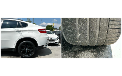 BMW X6 3.0D 245HP NAVI - автомобили, коли, обяви за нови и употребявани 16