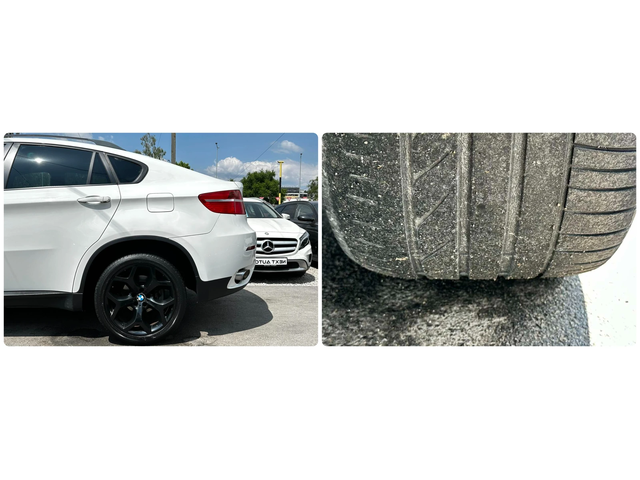 BMW X6 3.0D 245HP NAVI - автомобили, коли, обяви за нови и употребявани 16
