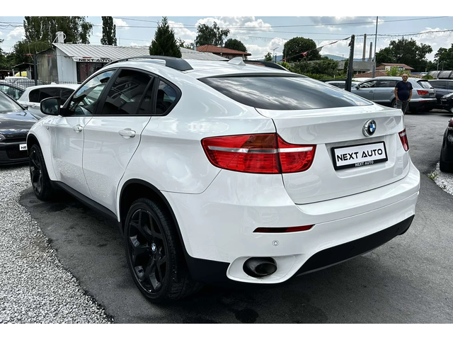 BMW X6 3.0D 245HP NAVI - автомобили, коли, обяви за нови и употребявани 6