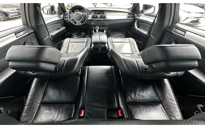 BMW X6 3.0D 245HP NAVI - автомобили, коли, обяви за нови и употребявани 8