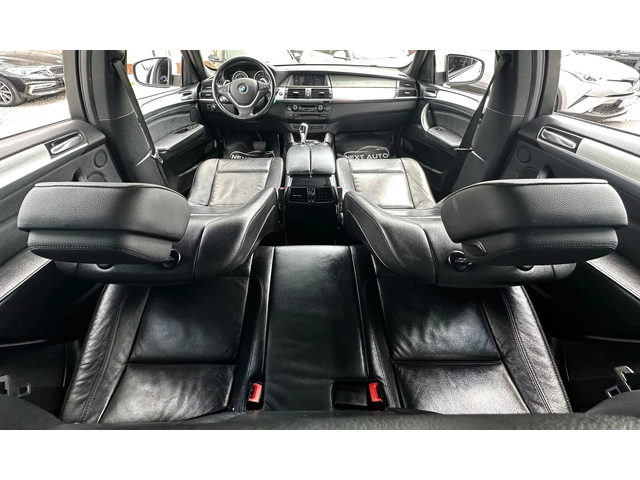 BMW X6 3.0D 245HP NAVI - автомобили, коли, обяви за нови и употребявани 8