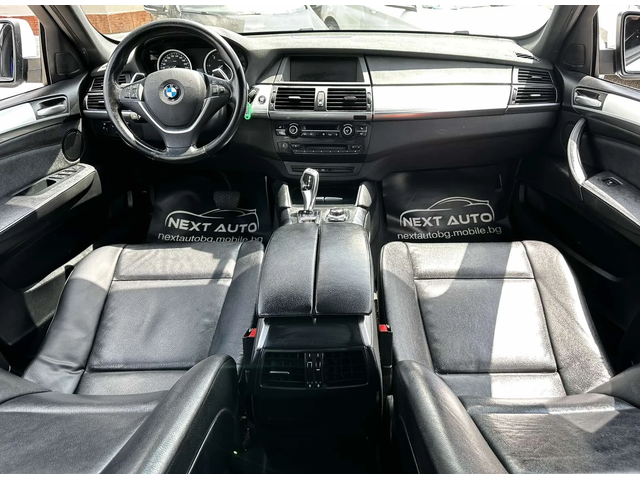 BMW X6 3.0D 245HP NAVI - автомобили, коли, обяви за нови и употребявани 9