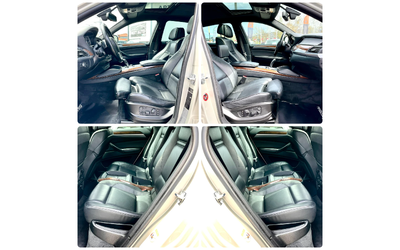 BMW X6 408HP X-DRIVE КОЖА НАВИГАЦИЯ - автомобили, коли, обяви за нови и употребявани 10