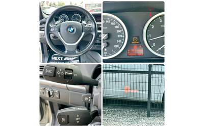 BMW X6 408HP X-DRIVE КОЖА НАВИГАЦИЯ - автомобили, коли, обяви за нови и употребявани 12