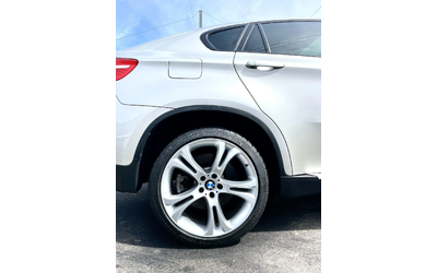 BMW X6 408HP X-DRIVE КОЖА НАВИГАЦИЯ - автомобили, коли, обяви за нови и употребявани 16