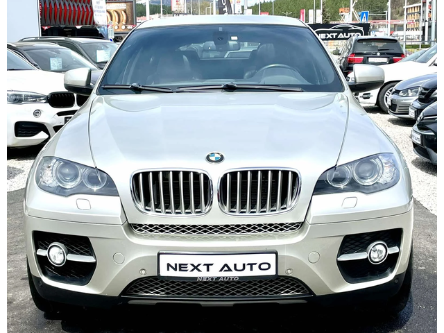 BMW X6 408HP X-DRIVE КОЖА НАВИГАЦИЯ - автомобили, коли, обяви за нови и употребявани 1