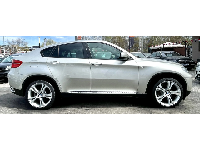 BMW X6 408HP X-DRIVE КОЖА НАВИГАЦИЯ - автомобили, коли, обяви за нови и употребявани 3