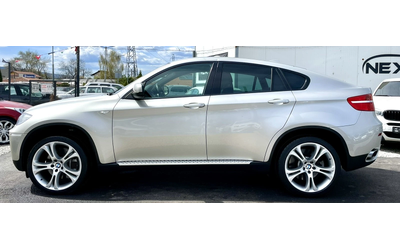 BMW X6 408HP X-DRIVE КОЖА НАВИГАЦИЯ - автомобили, коли, обяви за нови и употребявани 7