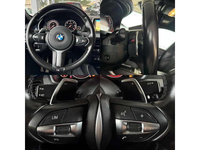 BMW X6 d* 3.0* Xdrive* M Performance* 258ps* НАВИ* КАМЕРА - автомобили, коли, обяви за нови и употребявани 12