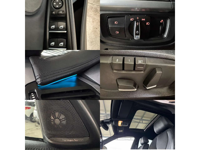 BMW X6 d* 3.0* Xdrive* M Performance* 258ps* НАВИ* КАМЕРА - автомобили, коли, обяви за нови и употребявани 14