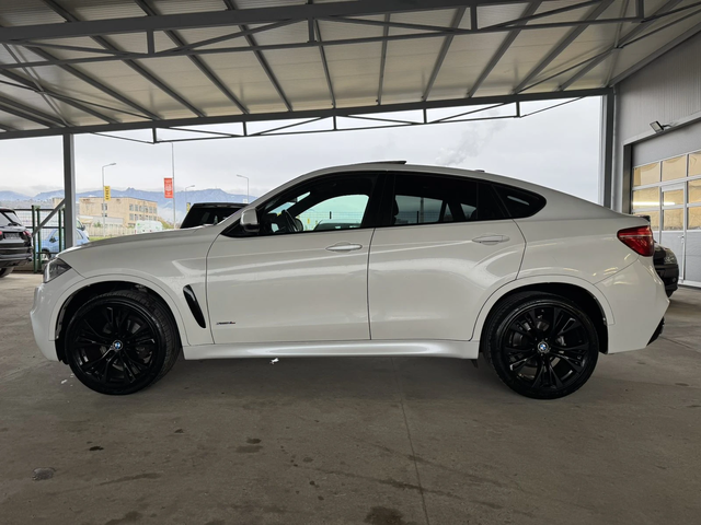 BMW X6 d* 3.0* Xdrive* M Performance* 258ps* НАВИ* КАМЕРА - автомобили, коли, обяви за нови и употребявани 1