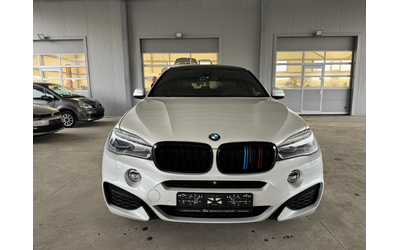 BMW X6 d* 3.0* Xdrive* M Performance* 258ps* НАВИ* КАМЕРА - автомобили, коли, обяви за нови и употребявани 7