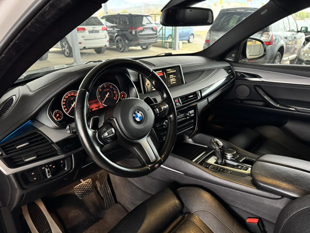 BMW X6 d* 3.0* Xdrive* M Performance* 258ps* НАВИ* КАМЕРА - автомобили, коли, обяви за нови и употребявани 8