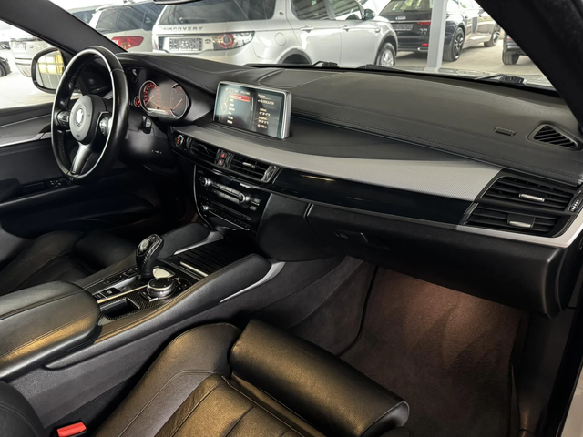 BMW X6 d* 3.0* Xdrive* M Performance* 258ps* НАВИ* КАМЕРА - автомобили, коли, обяви за нови и употребявани 9