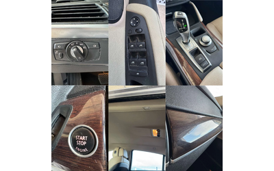 BMW X6 3.0sd* 286ps* Xdrive* НАВИ* КОЖА* КАМЕРА - автомобили, коли, обяви за нови и употребявани 14