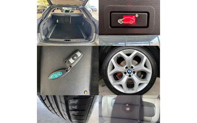 BMW X6 3.0sd* 286ps* Xdrive* НАВИ* КОЖА* КАМЕРА - автомобили, коли, обяви за нови и употребявани 15