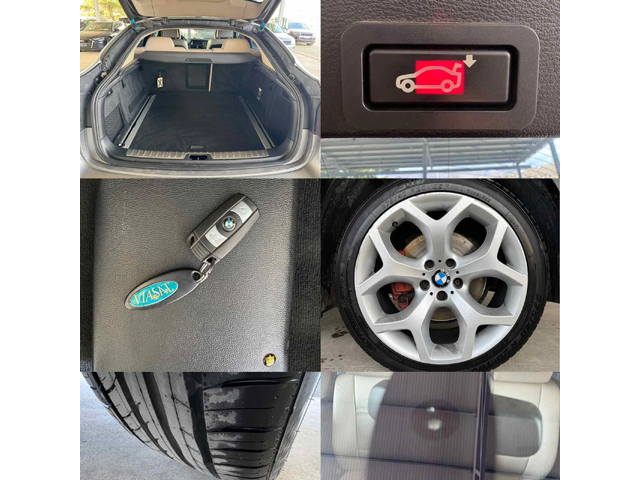 BMW X6 3.0sd* 286ps* Xdrive* НАВИ* КОЖА* КАМЕРА - автомобили, коли, обяви за нови и употребявани 15