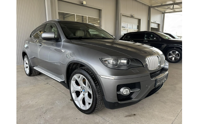 BMW X6 3.0sd* 286ps* Xdrive* НАВИ* КОЖА* КАМЕРА - автомобили, коли, обяви за нови и употребявани 6