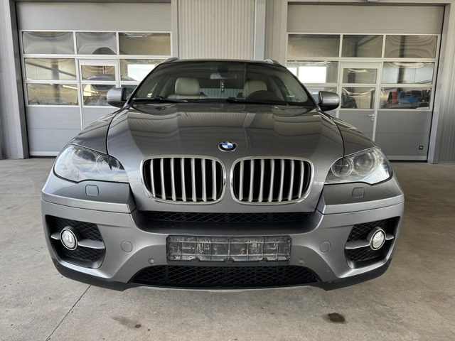 BMW X6 3.0sd* 286ps* Xdrive* НАВИ* КОЖА* КАМЕРА - автомобили, коли, обяви за нови и употребявани 7