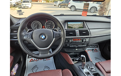 BMW X6 КОЛЕДНА ПРОМОЦИЯ= 8С= FACE= СМЕНЕНИ ВЕРИГИ= КАМЕРА - автомобили, коли, обяви за нови и употребявани 10