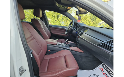 BMW X6 КОЛЕДНА ПРОМОЦИЯ= 8С= FACE= СМЕНЕНИ ВЕРИГИ= КАМЕРА - автомобили, коли, обяви за нови и употребявани 14