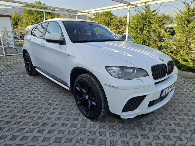 BMW X6 КОЛЕДНА ПРОМОЦИЯ= 8С= FACE= СМЕНЕНИ ВЕРИГИ= КАМЕРА - автомобили, коли, обяви за нови и употребявани 1