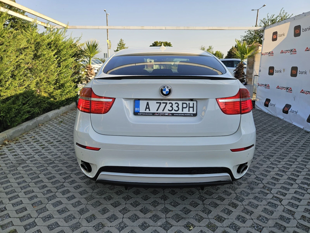 BMW X6 КОЛЕДНА ПРОМОЦИЯ= 8С= FACE= СМЕНЕНИ ВЕРИГИ= КАМЕРА - автомобили, коли, обяви за нови и употребявани 3