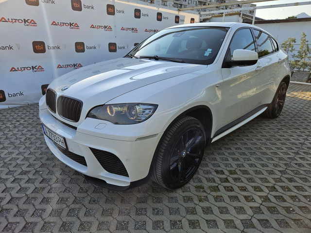 BMW X6 КОЛЕДНА ПРОМОЦИЯ= 8С= FACE= СМЕНЕНИ ВЕРИГИ= КАМЕРА - автомобили, коли, обяви за нови и употребявани 5