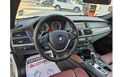 BMW X6 КОЛЕДНА ПРОМОЦИЯ= 8С= FACE= СМЕНЕНИ ВЕРИГИ= КАМЕРА - автомобили, коли, обяви за нови и употребявани 7