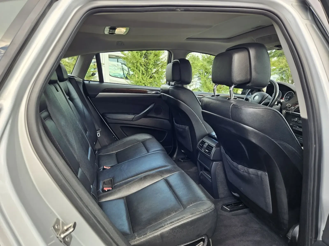 BMW X6 3.0D-245кс= 8СКОРОСТИ= FACE= ШИБЕДАХ= КАМЕРА - автомобили, коли, обяви за нови и употребявани 13