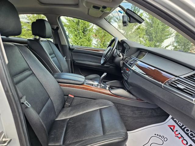 BMW X6 3.0D-245кс= 8СКОРОСТИ= FACE= ШИБЕДАХ= КАМЕРА - автомобили, коли, обяви за нови и употребявани 14