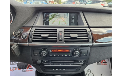 BMW X6 3.0D-245кс= 8СКОРОСТИ= FACE= ШИБЕДАХ= КАМЕРА - автомобили, коли, обяви за нови и употребявани 15